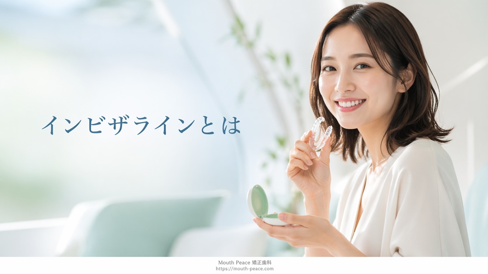 インビザラインとは